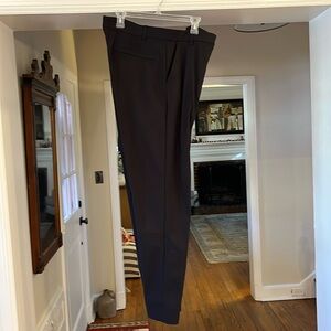 Lululemon Commission pants, 36x32, black